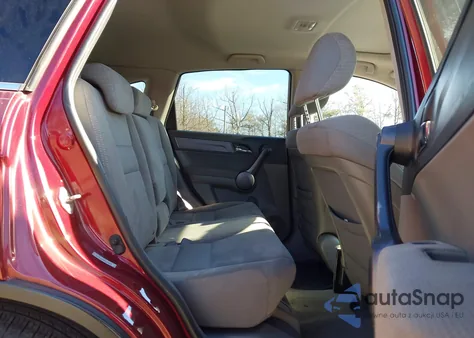 2008 Honda Cr-V Ex из США, поврежденный, VIN 3CZRE38548G703919